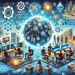 Exploring Tech Gaming DefStartup: Innovating the Future of Gaming