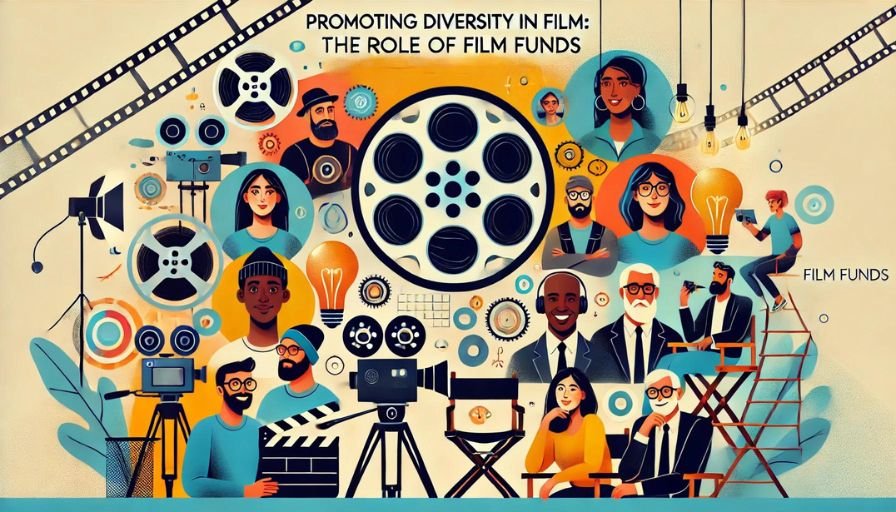 Film Funds and Diversity