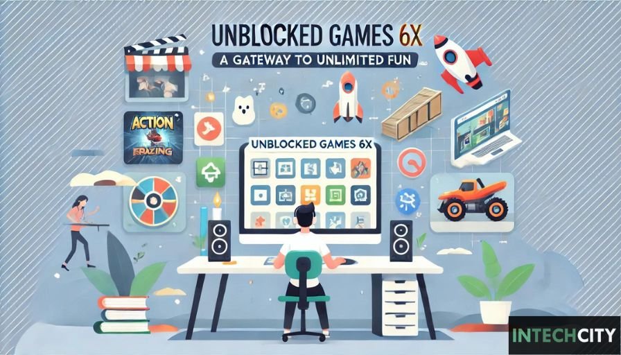 Popular Games on Unblocked Games 6x