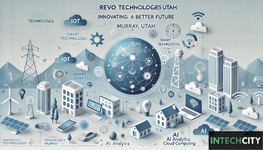 Revo Technologies Murray Utah