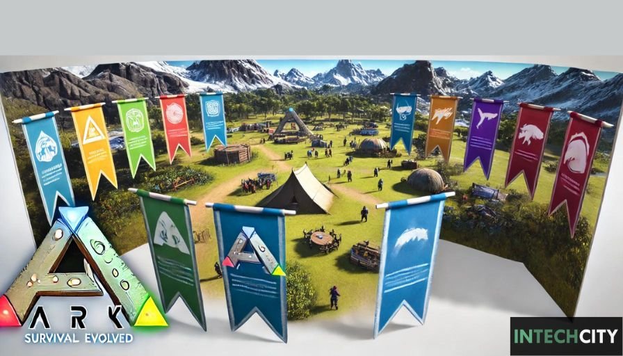 The Importance of Banners in ARK Survival Evolved