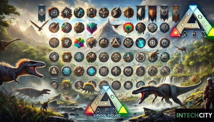 The Role of Game Icons in ARK Survival Evolved