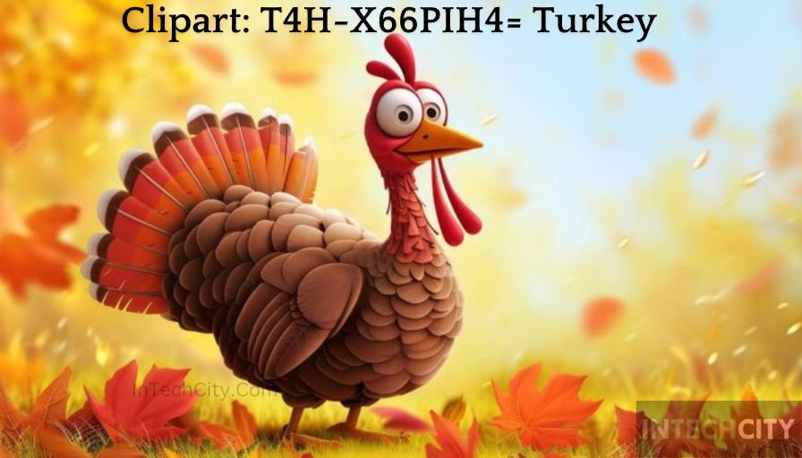 Clipart T4H-X66PIH4= Turkey