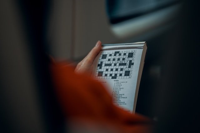 Crossword Puzzle Popularity