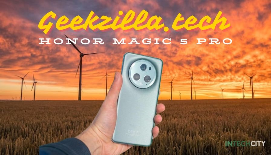 Geekzilla.tech Honor Magic 5 Pro