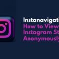 Instanavigation