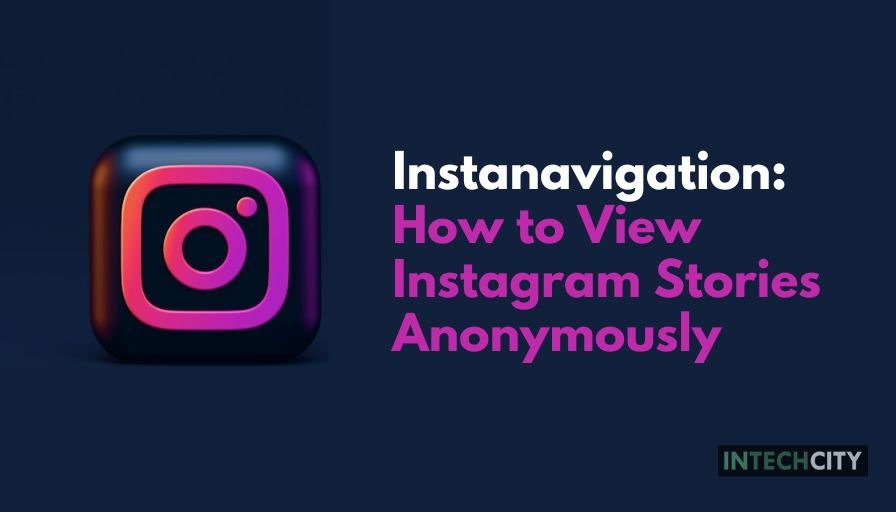 Instanavigation