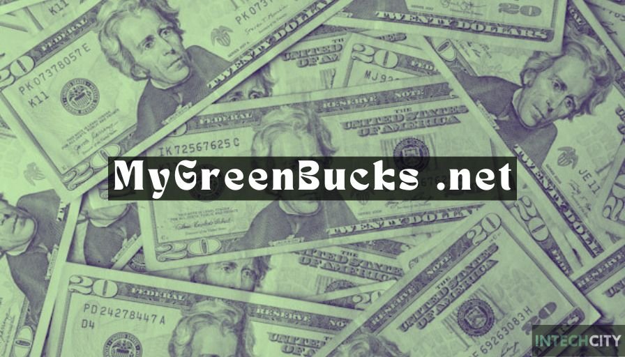 MyGreenBucks .net