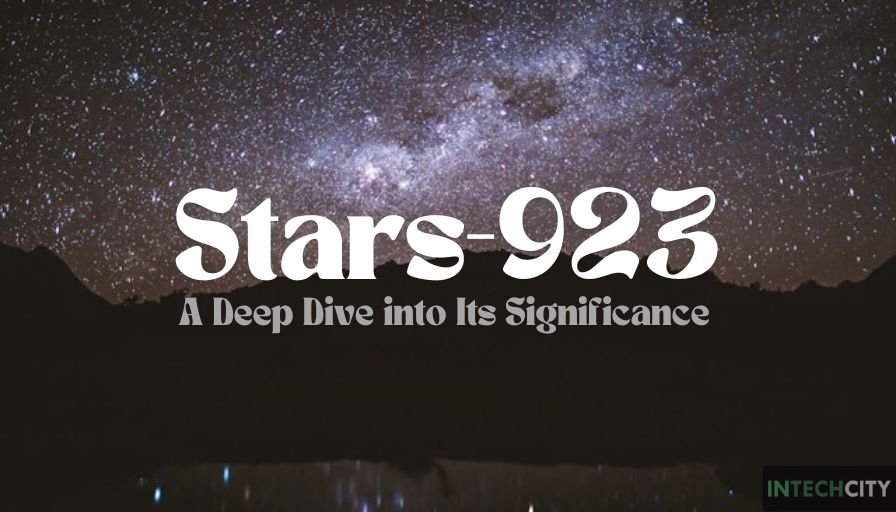 Stars-923