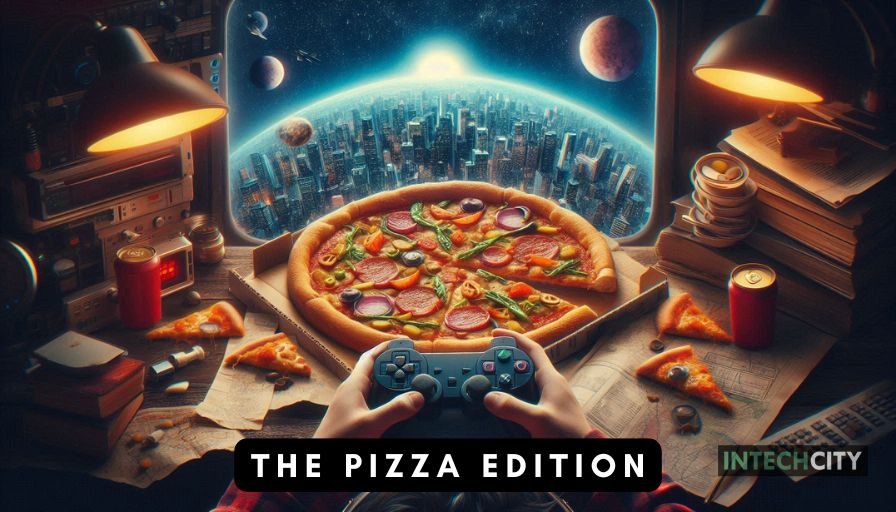 The Pizza Edition