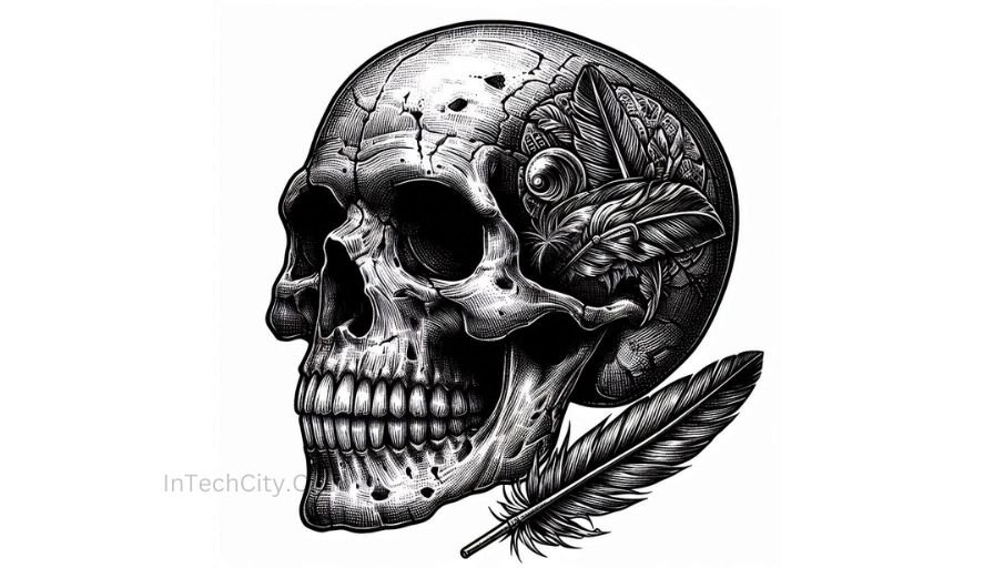 Tips for Realistic Skull Drawing