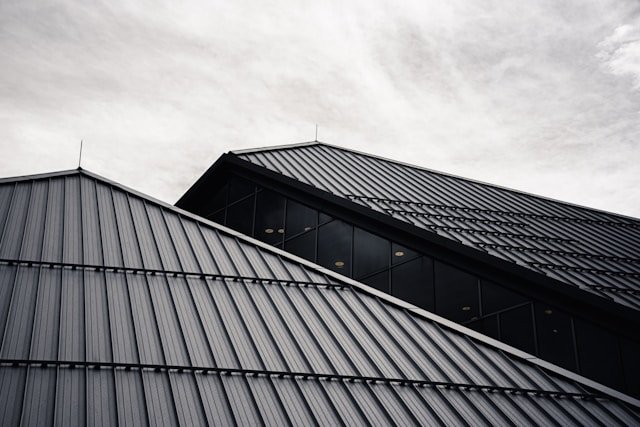 Types of Metal Roofing