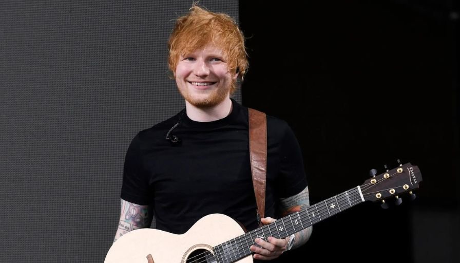 ed sheeran details the lovestruck jitters in sweet new single ...